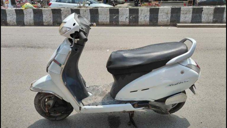 Honda Activa 110cc 2014