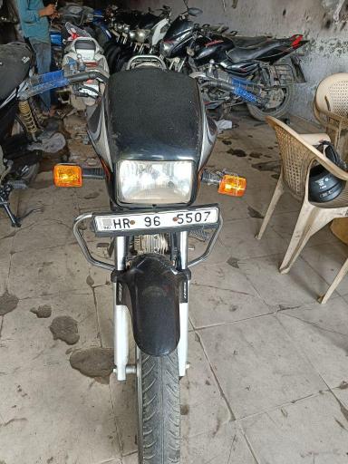 Hero Splendor Plus Self Alloy 100cc IBS BS6 2020