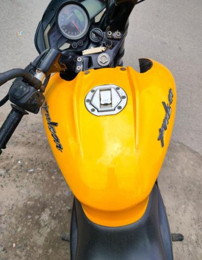Bajaj Pulsar NS200 2012