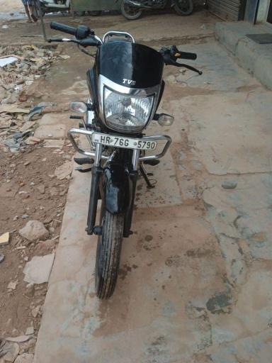 TVS Radeon 110cc DISC 2022