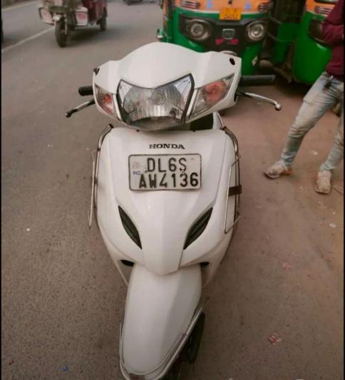 Honda Dio 110cc 2014