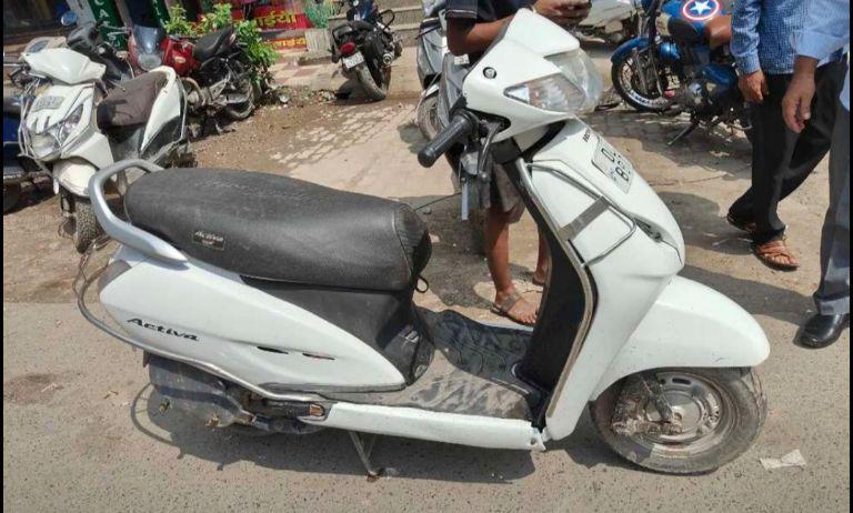 Honda Activa 110cc 2013