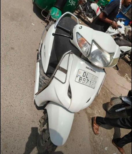 Honda Activa 110cc 2013