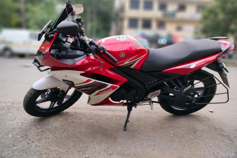 Yamaha YZF-R15 2.0 150cc 2018