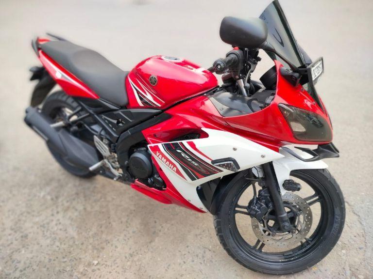 Yamaha YZF-R15 2.0 150cc 2018