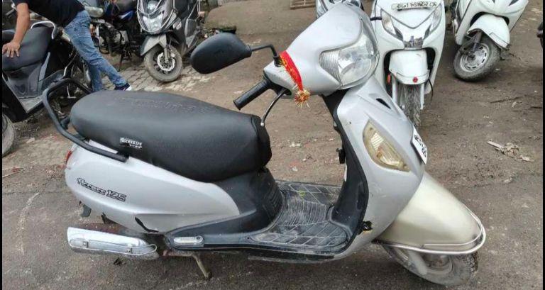 Suzuki Access 125cc 2012