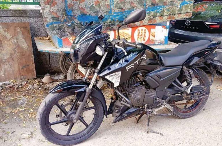 TVS Apache RTR 160cc 2015