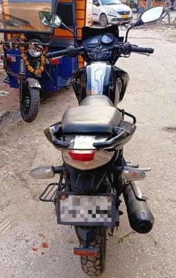 TVS Apache RTR 160cc 2015