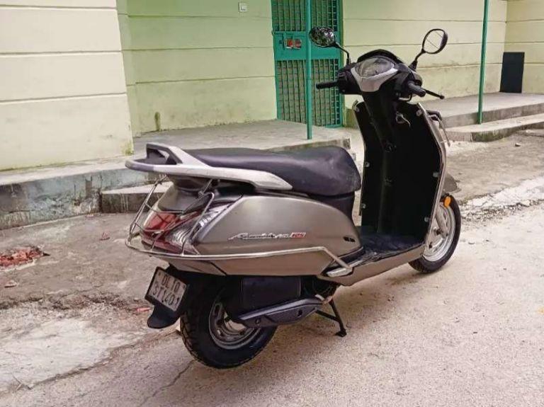 Honda Activa 110cc 2017