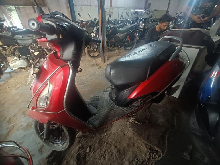 TVS Jupiter 110cc 2014
