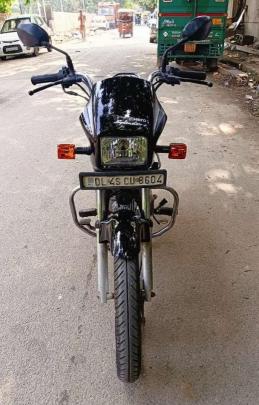 Hero Splendor Plus Kick Alloy 100cc 2018