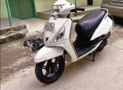 TVS Jupiter 110cc 2015