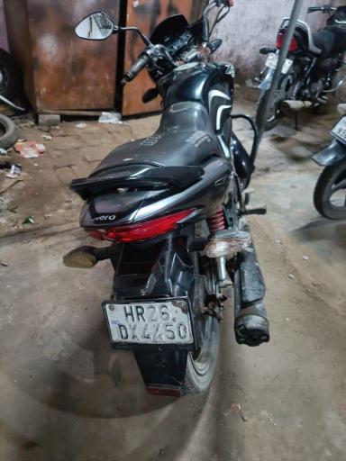 Hero Passion Pro i3S Alloy 100cc 2019