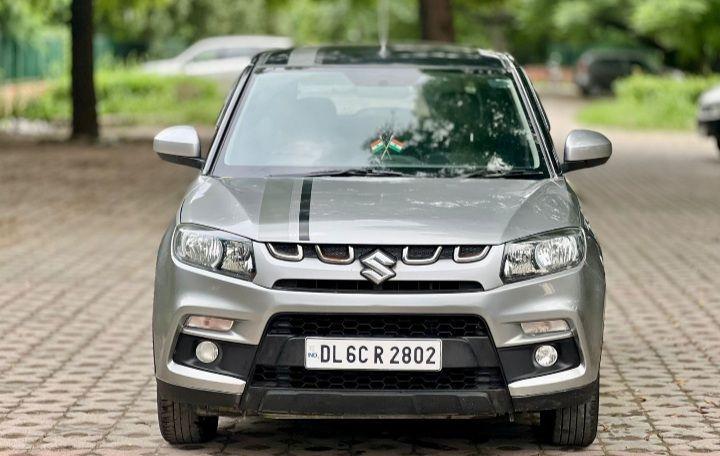 Maruti Suzuki Vitara Brezza ZDi 2018