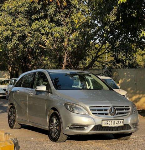 Mercedes-Benz B-Class B 180 CDI 2014