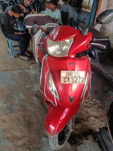 TVS Jupiter 110cc 2014