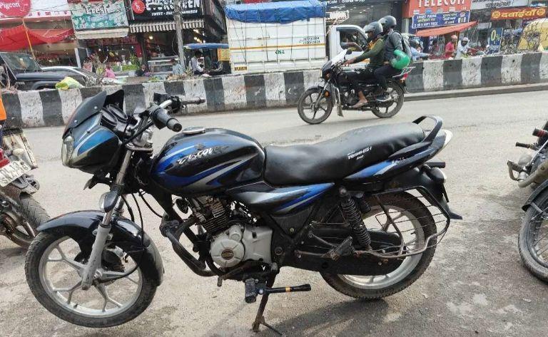 Bajaj Discover 125cc 2017