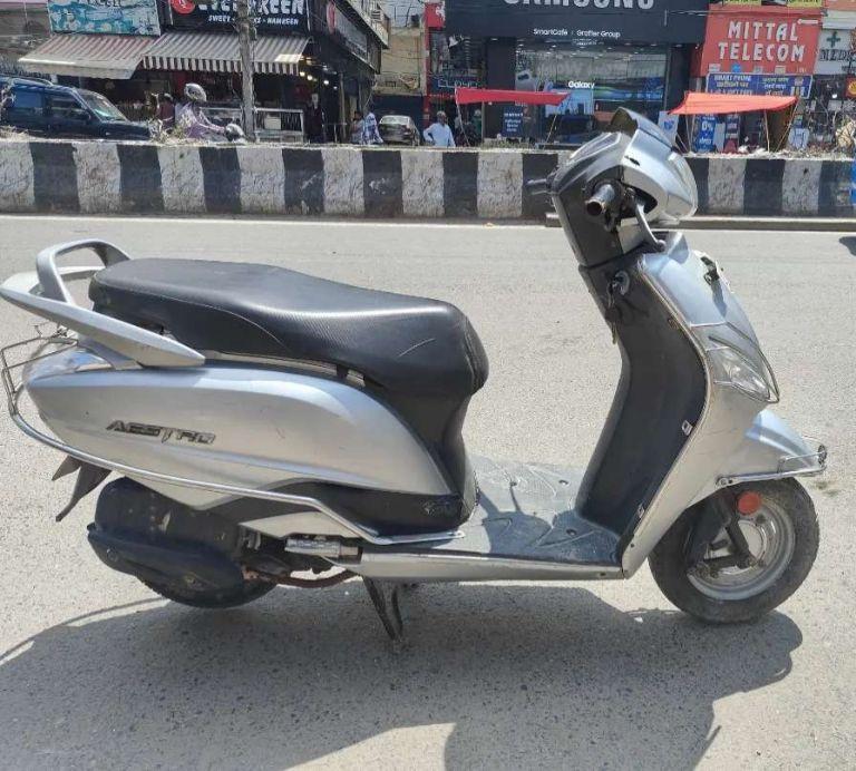 Hero Maestro 110cc 2014
