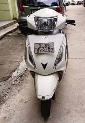TVS Jupiter 110cc 2015