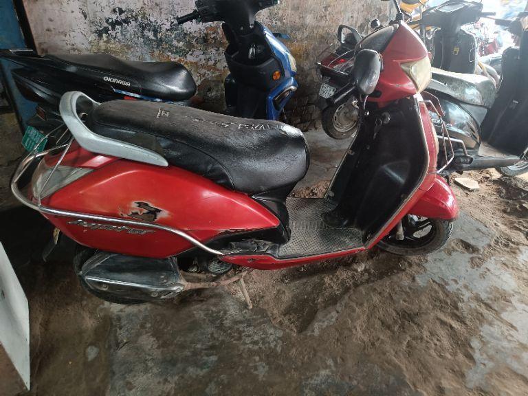 TVS Jupiter 110cc 2014