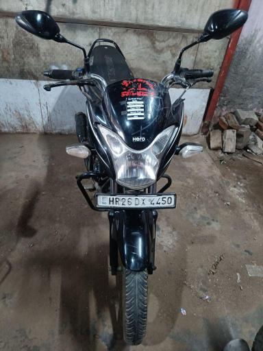 Hero Passion Pro i3S Alloy 100cc 2019