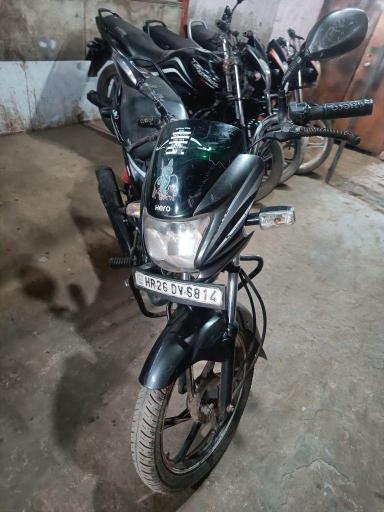 Hero Passion Pro i3S Alloy 100cc 2019