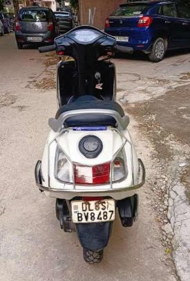 TVS Jupiter 110cc 2015