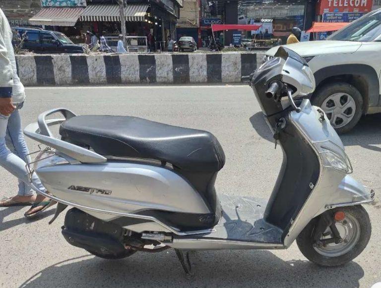 Hero Maestro 110cc 2014