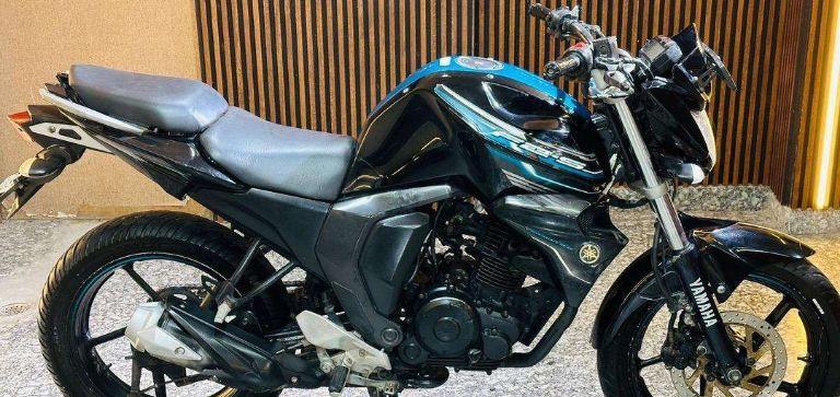 Yamaha FZs 150cc 2016