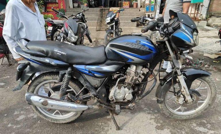 Bajaj Discover 125cc 2017