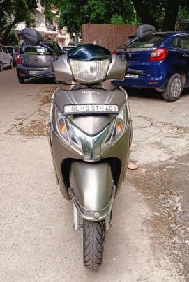 Honda Activa 110cc 2017