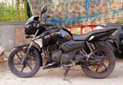 TVS Apache RTR 160cc 2015