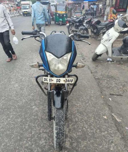 Hero Splendor iSmart Alloy 100cc 2017