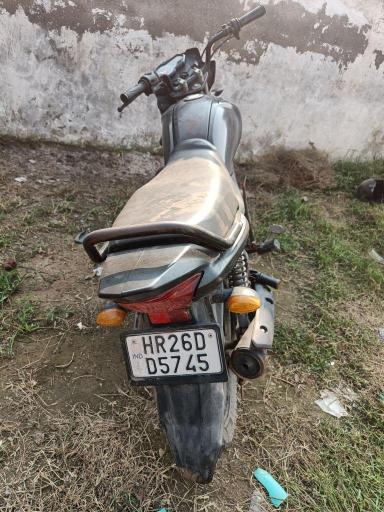 Yamaha Saluto RX 110cc 2017