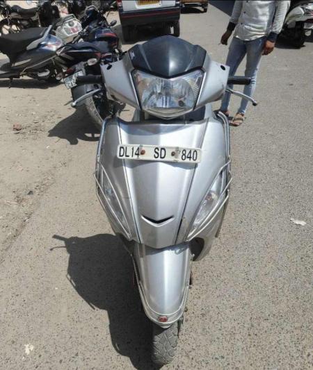 Hero Maestro 110cc 2014