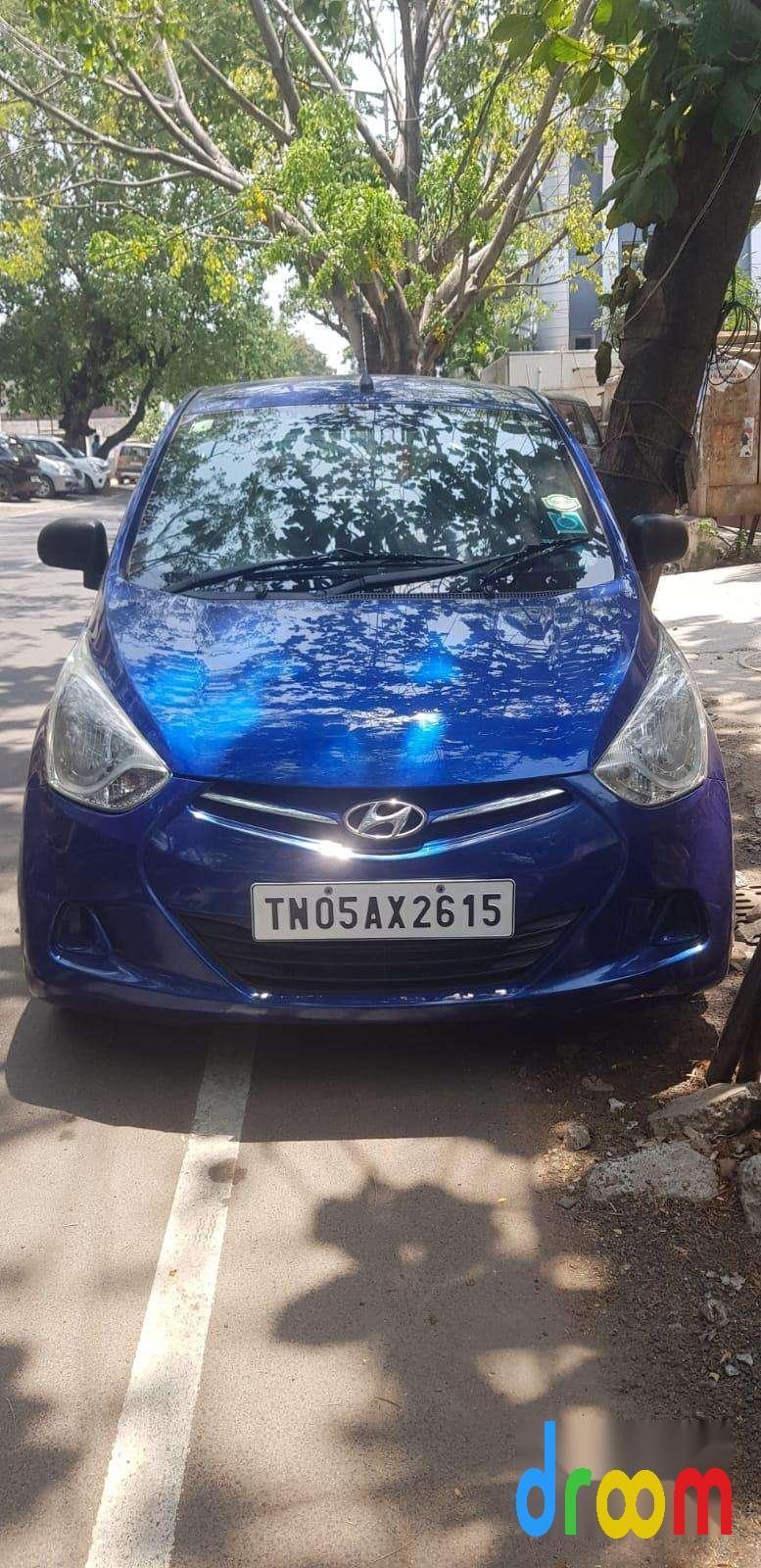 Hyundai Eon Era + 2014