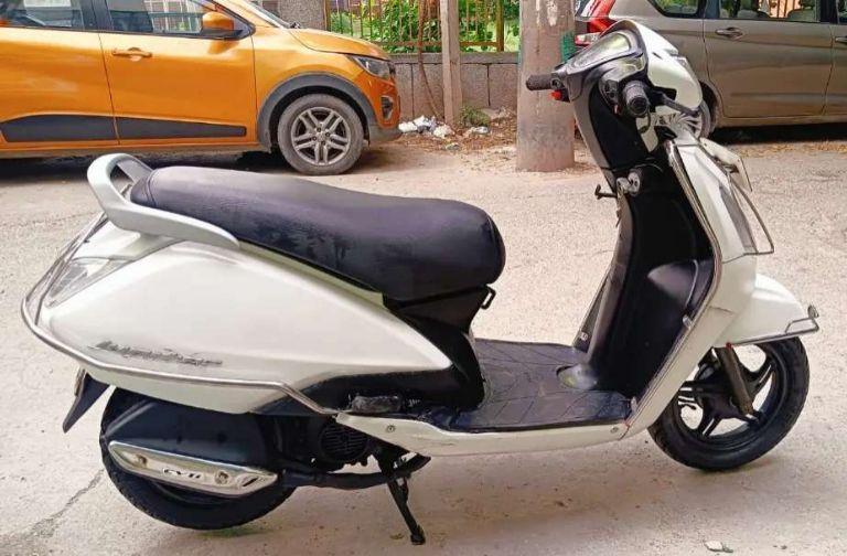 TVS Jupiter 110cc 2015