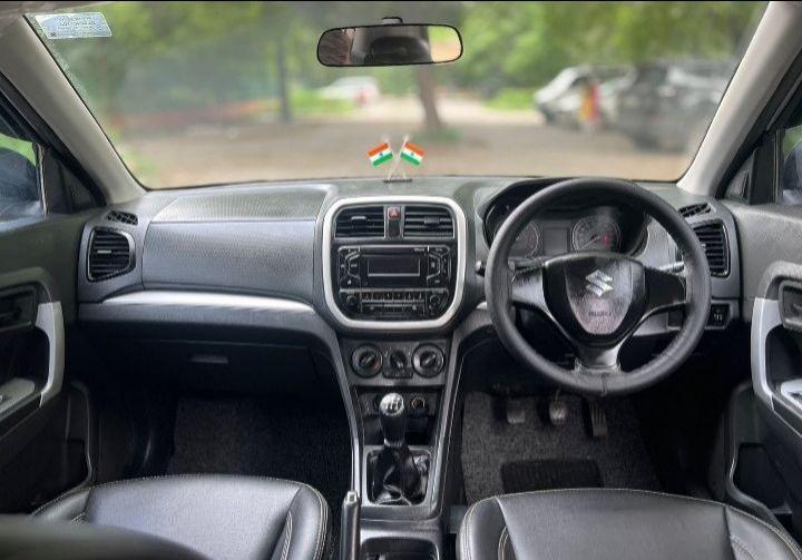 Maruti Suzuki Vitara Brezza ZDi 2018