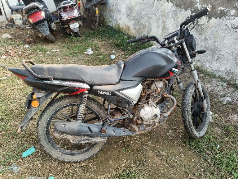 Yamaha Saluto RX 110cc 2017