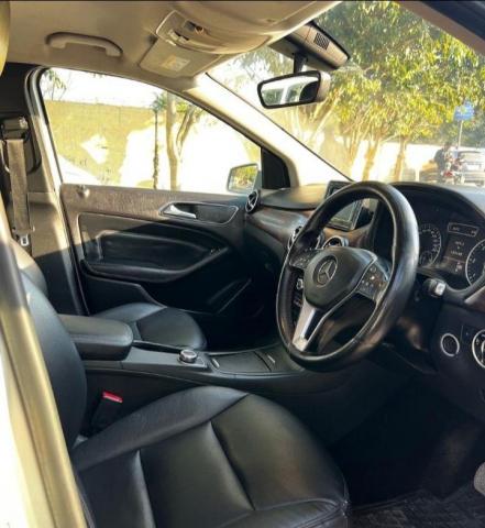 Mercedes-Benz B-Class B 180 CDI 2014