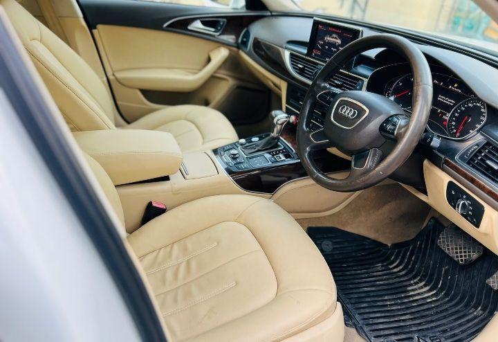 Audi A6 2.0 TDI Technology Pack 2014