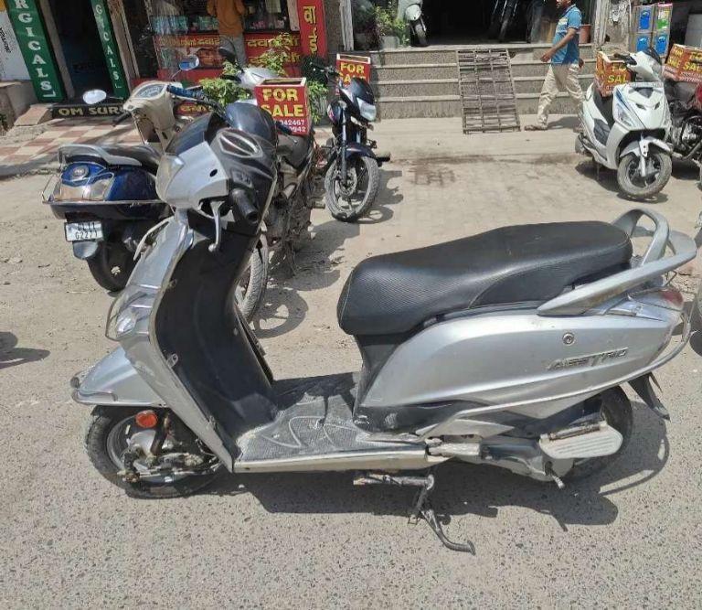 Hero Maestro 110cc 2014