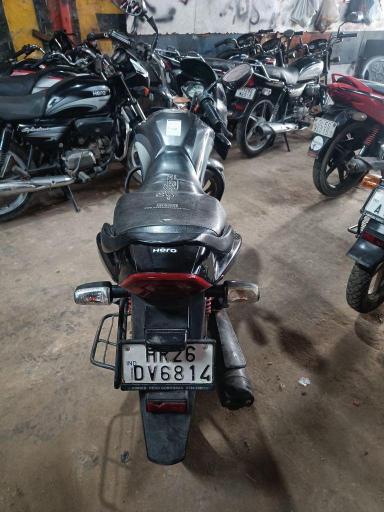 Hero Passion Pro i3S Alloy 100cc 2019