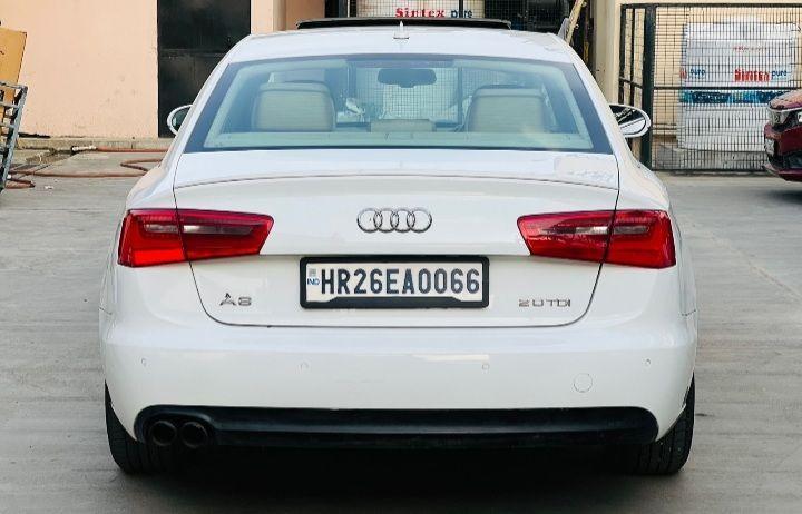 Audi A6 2.0 TDI Technology Pack 2014