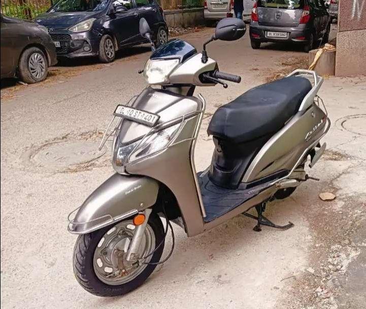 Honda Activa 110cc 2017