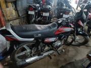 Hero HF Deluxe Kick Alloy 100cc 2018
