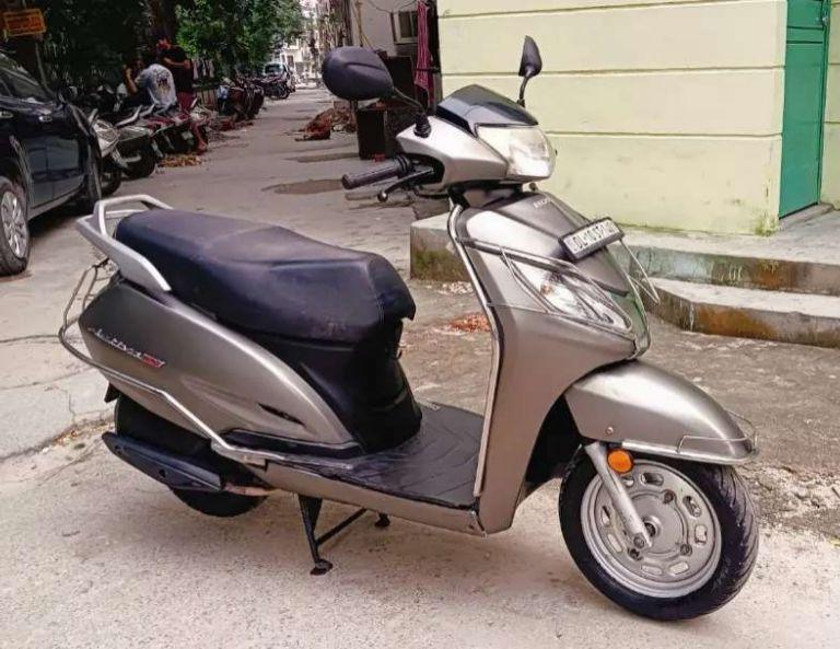 Honda Activa 110cc 2017