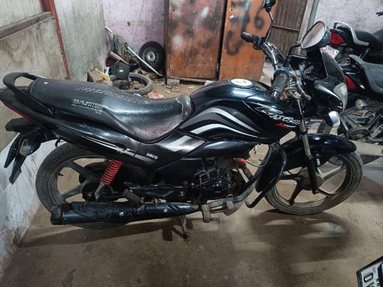 Hero Passion Pro i3S Alloy 100cc 2019