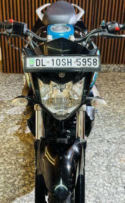 Yamaha FZs 150cc 2016