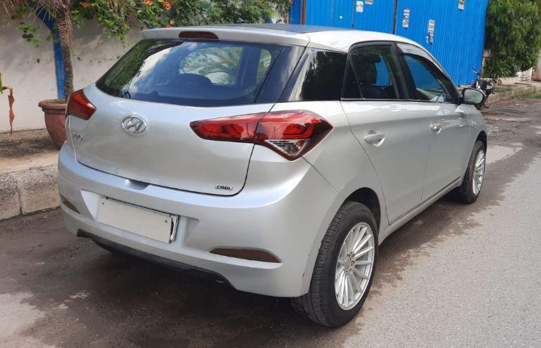 Hyundai i20 Sportz 1.2 2018